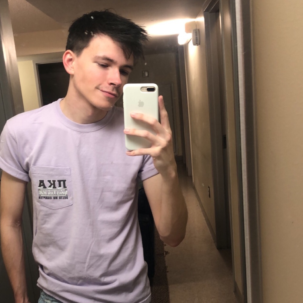 Meet your Posher, Ben